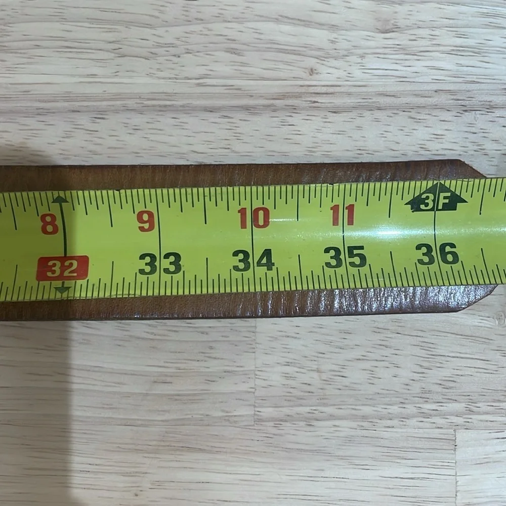 Linea Pelle Leather Belt